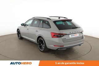 Superb 1.4 PHEV Sportline DSG6 218 ch 2020 occasion 92130 Issy-les-Moulineaux