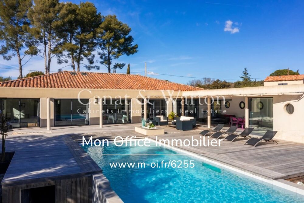 à vendre  Villa Le Beausset (83330)