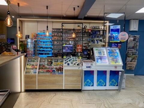 Mandelieu FDC bar tabac brasserie  loto presse  425 000 euros 425000 06210 Mandelieu la napoule