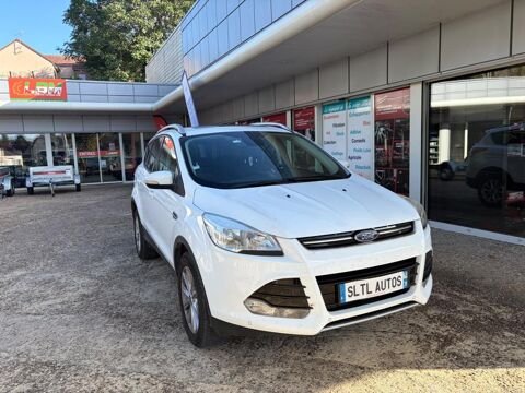 Kuga 2.0 TDCi 150Ch Titanium - Garantie 6 Mois / Reprise possible 2016 occasion 36300 Le Blanc