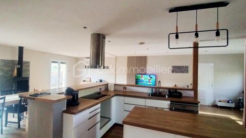   Maison plain pied 3 chambres DPE B Maison - 5 pi�ce(s) - 122 m�