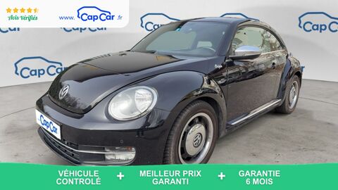 Volkswagen COCCINELLE II 1.2 TSI 105 Design 2016 occasion Chevry 01170