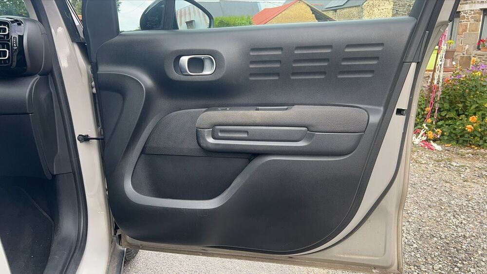 C3 Aircross 1.5 BlueHdi 100 Feel 2019 occasion 35610 Pleine Fougere