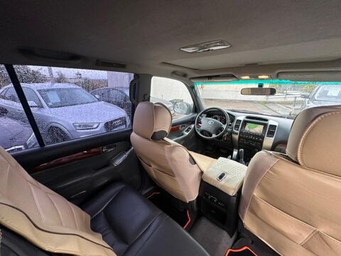 Land Cruiser (KDJ120) 163 D-4D VXE BVA 5P 2003 occasion 78240 Chambourcy