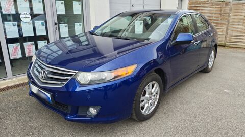 Accord 2,0 VTEC CONFORT 156 CV 5 P BVA CRIT'AIR 1 2010 occasion 91720 Maisse