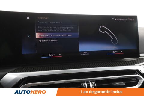 S&eacute;rie 3 Touring 330e Hybride xDrive M Sport BVA8 292 ch 2022 occasion 92130 Issy-les-Moulineaux