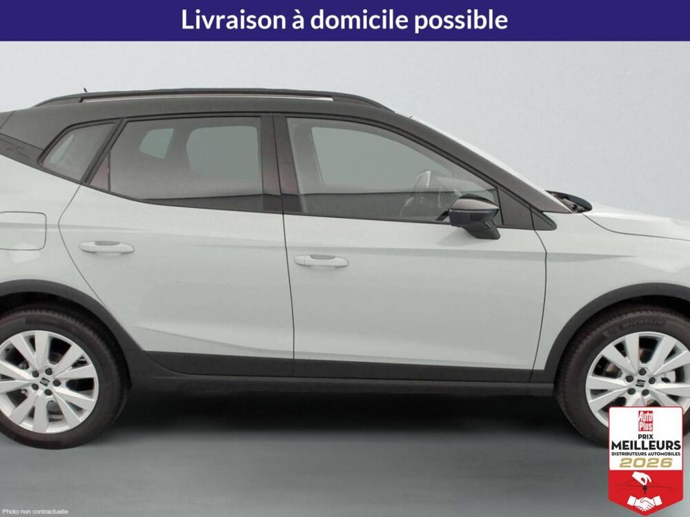 Arona 1.0 TSI 115 ch Start/Stop DSG7 Copa 2026 occasion 10150 Lavau