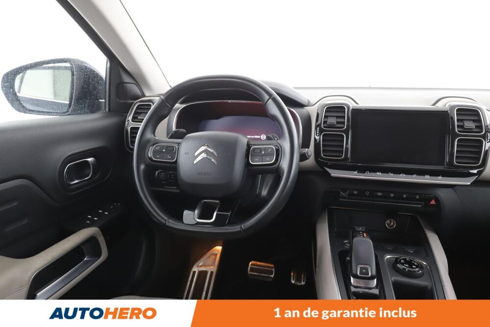 C5 aircross 1.5 Blue-HDi Shine EAT8 131 ch 2019 occasion 92130 Issy-les-Moulineaux