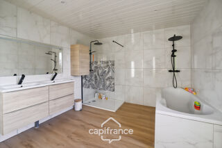  Maison à vendre 8 pièces 191 m²