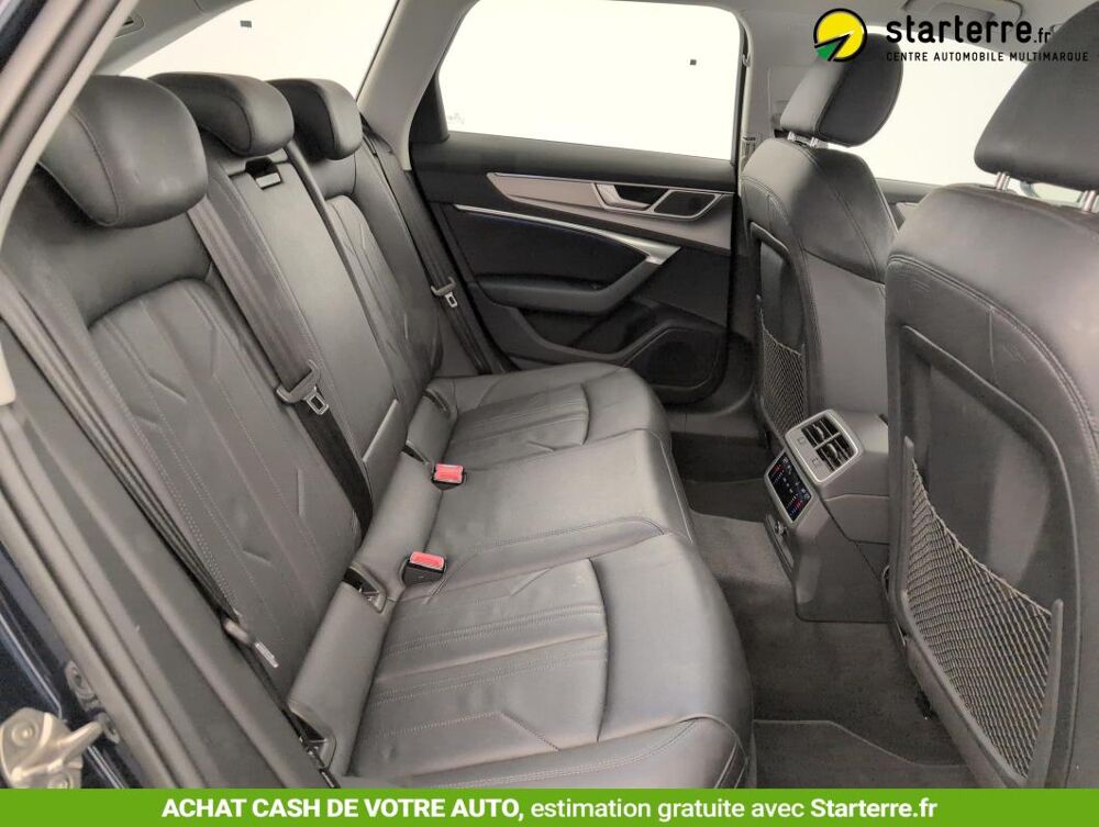 A6 40 TDI 204 ch S tronic 7 Business Executive 2021 occasion 69190 Saint-Fons