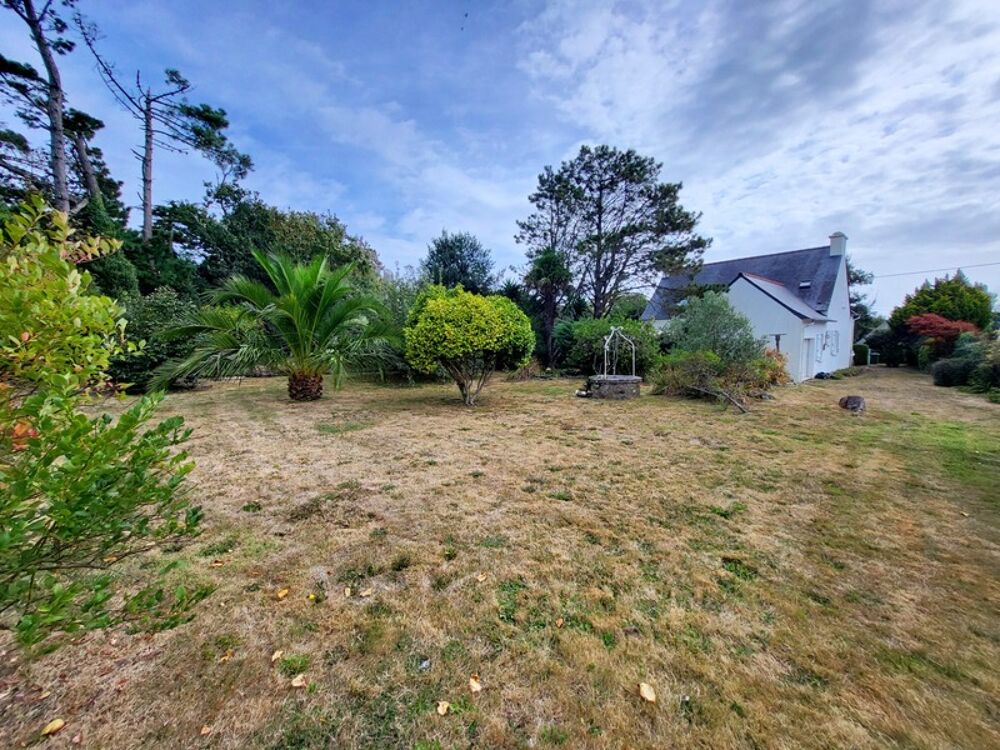 Maison à vendre 7 pièces ROSCANVEL (29)
