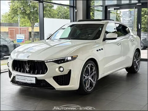 Levante GT Hybrid Launch Edition One of 200 2021 occasion 33000 Bordeaux
