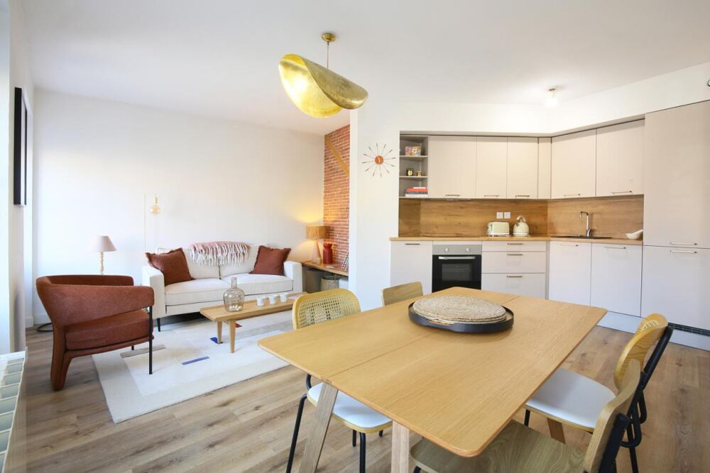 Vente Appartement Jean Jaurès T2 coup de coeur ! Toulouse
