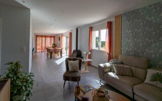 Vente Villa Villa moderne avec espace indépendant pour profession libérale et terrain constructible Violay