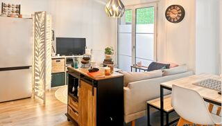  Appartement  vendre 2 pices 39 m