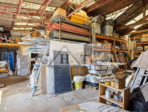   Local d'activités 191m2 à vendre Montreuil 