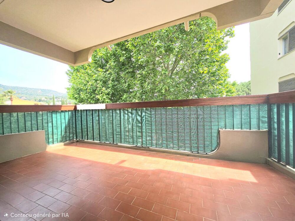 Appartement Le Lavandou 2 pièce(s) 40 m2 ET TERRASSE