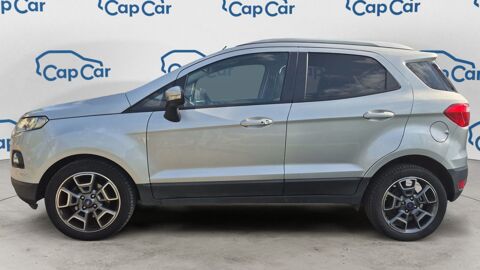Ecosport 1.0 Ecoboost 125 Titanium 2017 occasion 80000 Amiens