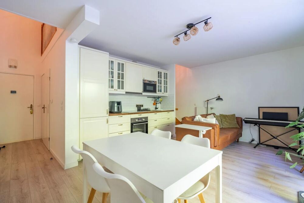 Appartement DUPLEX de 3 pièces de 64 m² à Stains