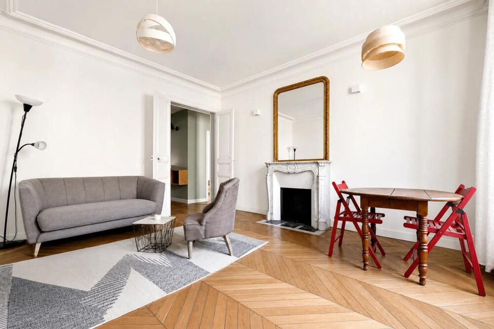 Vente Appartement Paris appartement 3 pièces de 64 m² Paris 18ème arrondissement Paris 18