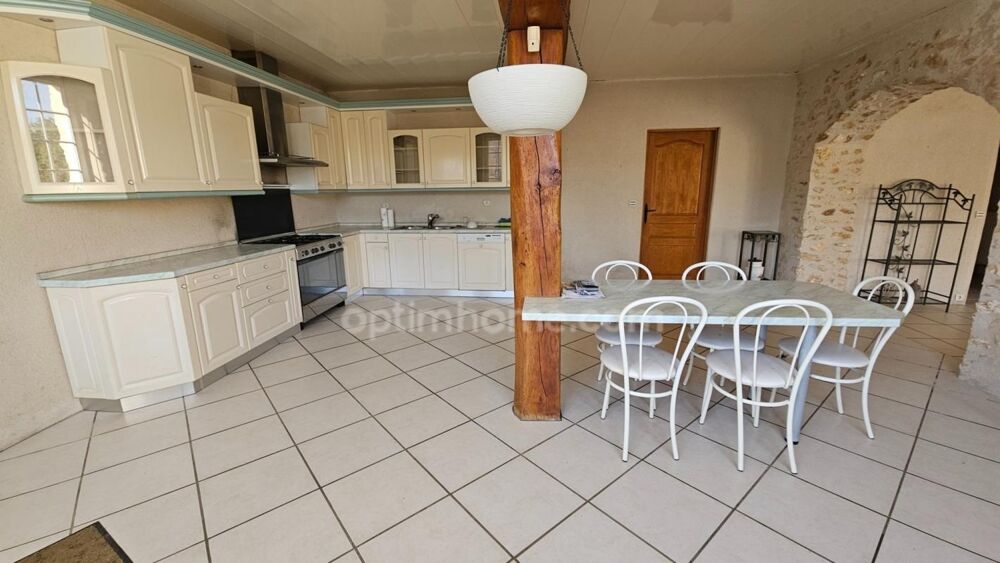 Vente Maison Maison à vendre 6 pièces Proche de LONGUEVILLE (77) Longueville