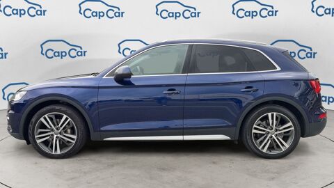 Q5 II 2.0 TDI 190 Quattro S-Tronic 7 Avus - Automatique Toit ou 2017 occasion 35000 Rennes