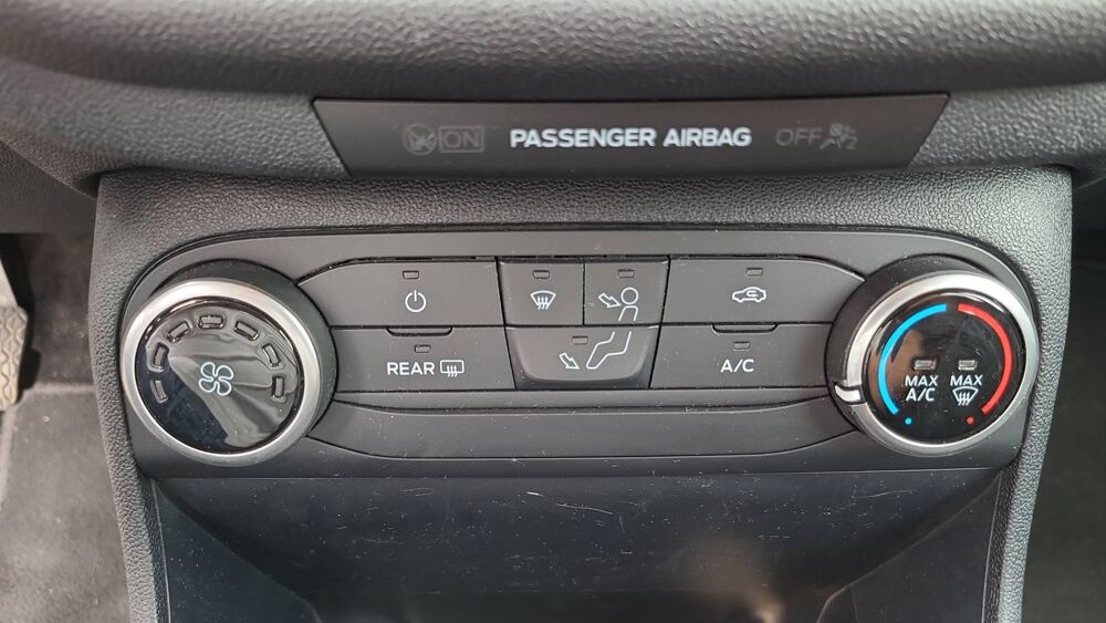 Fiesta 1.0 EcoBoost 95 Cool & Connect 2021 occasion 90000 Belfort
