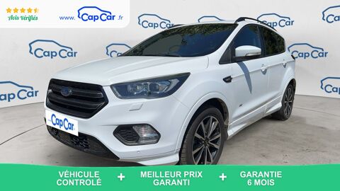 Annonce voiture Ford Kuga 13890 €