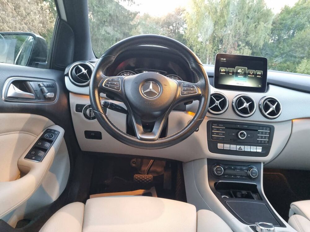 Classe B II 180 d 109 7G-Tronic Sensation - Automatique 2016 occasion 45200 Montargis