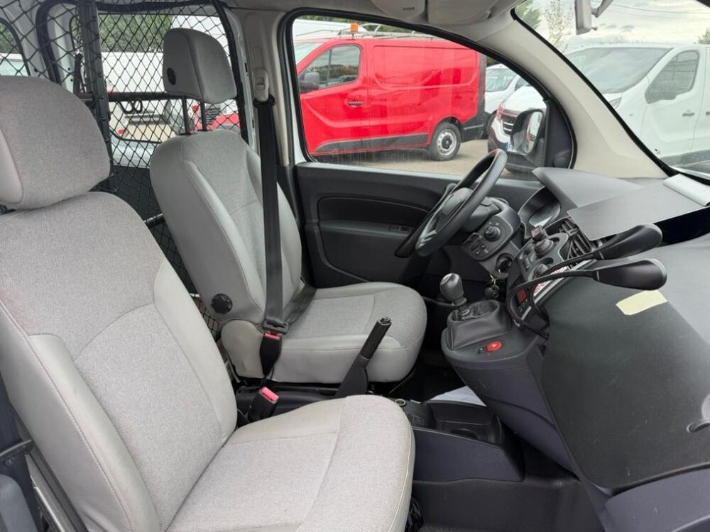 Kangoo Express GRAND VOLUME MAXI BLUE DCI 95 CONFORT - 5P 2022 occasion 91650 Breuillet