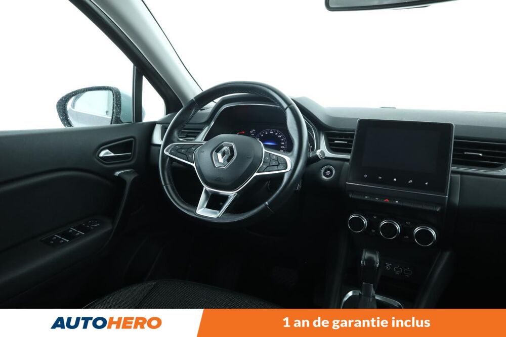 Captur 1.5 Blue dCi Intens EDC 116 ch 2020 occasion 92130 Issy-les-Moulineaux