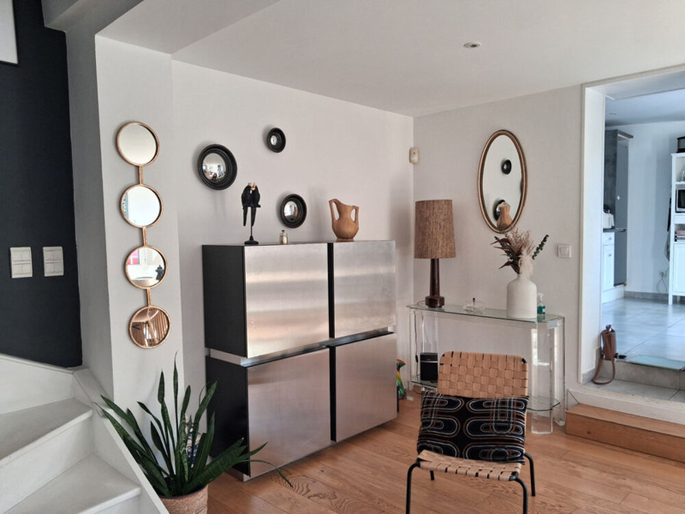 Vente Maison Bordeaux – Maison lumineuse avec terrasse au calme Bordeaux
