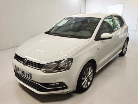 Annonce voiture Volkswagen Polo 3600 €