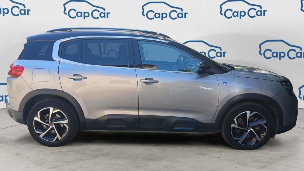 C5 aircross 1.6 THP PureTech 224 Plug in Hybrid e-EAT8 Shine - Entretien 2021 occasion 83000 Toulon