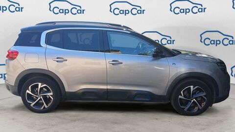 C5 aircross 1.6 THP PureTech 224 Plug in Hybrid e-EAT8 Shine - Entretien 2021 occasion 83000 Toulon
