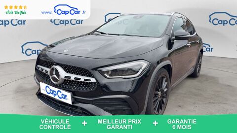 Annonce voiture Mercedes Classe GLA 25490 €