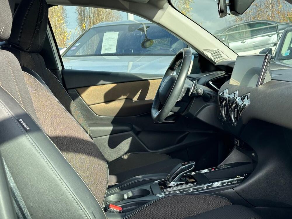 DS3 1.5 BLUEHDI 130 BUSINESS AUTOMATIQUE 2019 occasion 78240 Chambourcy