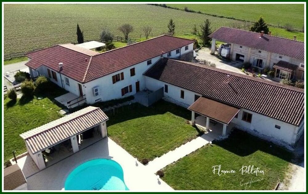 à vendre  Maison Puéchoursi (81470)
