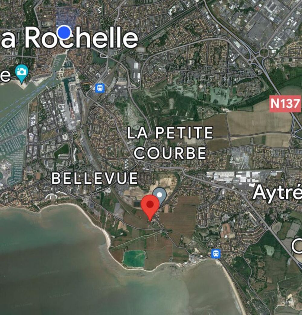 Vente Terrain Terrain Aytre 1500 m² Aytre