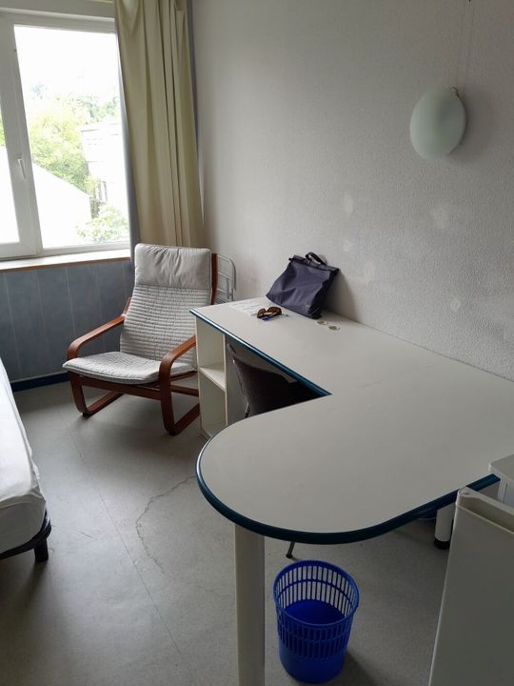 Location Appartement Studio de 20m2 à louer sur Poitiers Poitiers