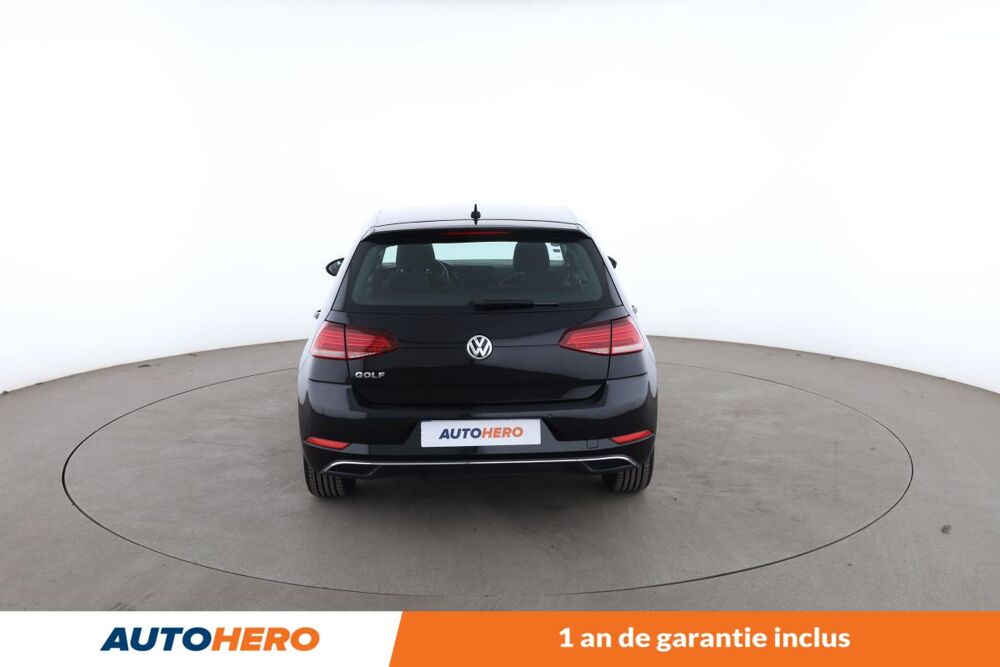 Golf VII 1.0 TSI Connect DSG7 5P 115 ch 2018 occasion 92130 Issy-les-Moulineaux