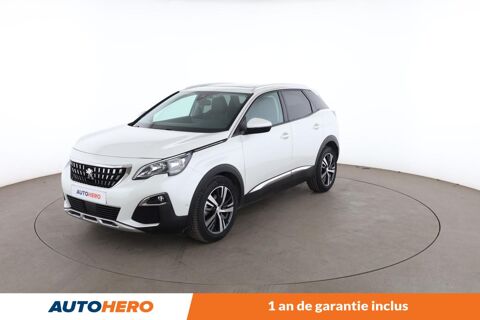 Peugeot 3008 1.6 THP Allure EAT6 165 ch 2018 occasion Issy-les-Moulineaux 92130