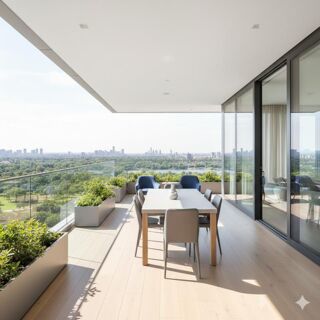  Appartement � vendre 5 pi�ces 98 m�