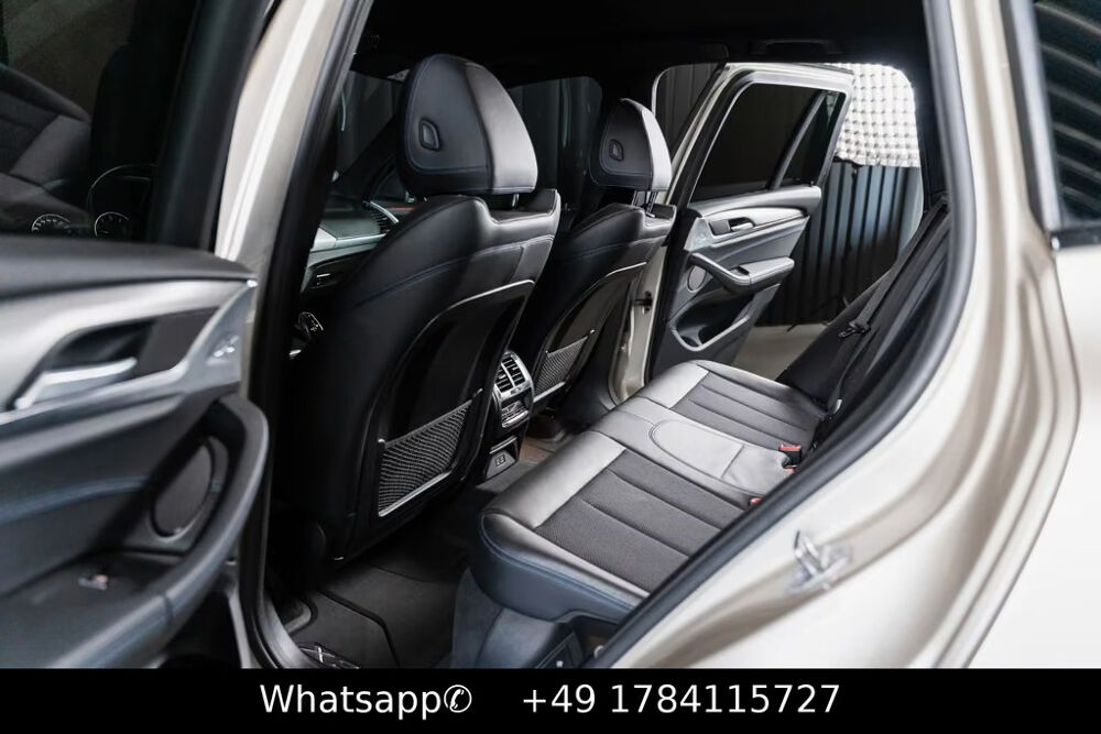X3 xDrive30i M Sport – petition Bodykit 2021 occasion 33000 Bordeaux