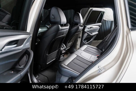 X3 xDrive30i M Sport – petition Bodykit 2021 occasion 33000 Bordeaux
