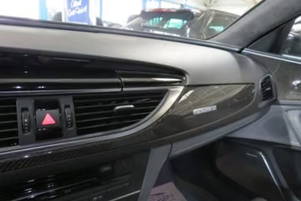 RS6 4.0 TFSI quattro B&O Head-Up Carbon 2014 occasion 33700 Merignac