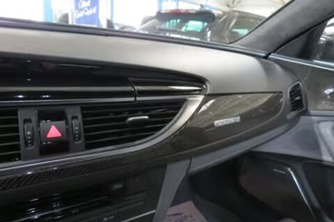 RS6 4.0 TFSI quattro B&O Head-Up Carbon 2014 occasion 33700 Merignac