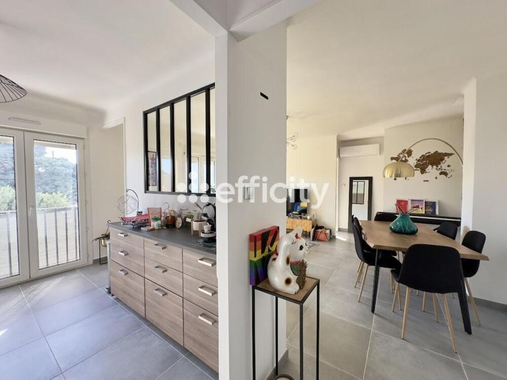 Appartement rénové