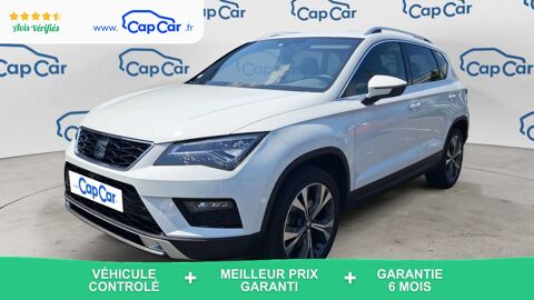 Seat Ateca 1.4 EcoTSI 150 Xcellence 2018 occasion Saint Etienne 42000