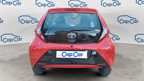Aygo 1.0 VVTi 72 X-Play 2020 occasion 94100 Saint Maur Des Fosses